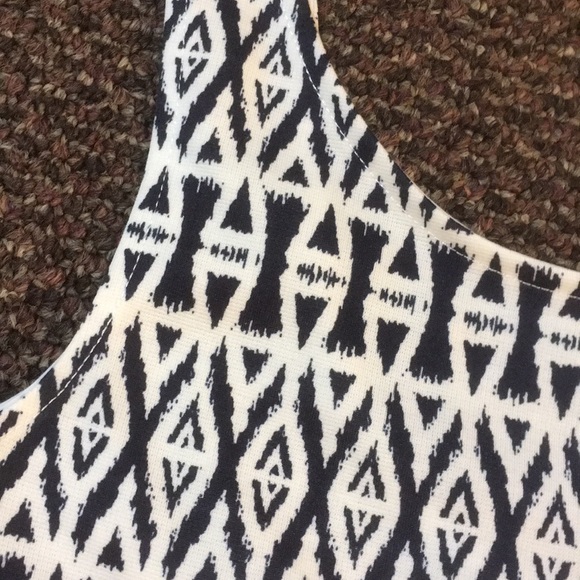 Fit and flare dress - Picture 3 of 5